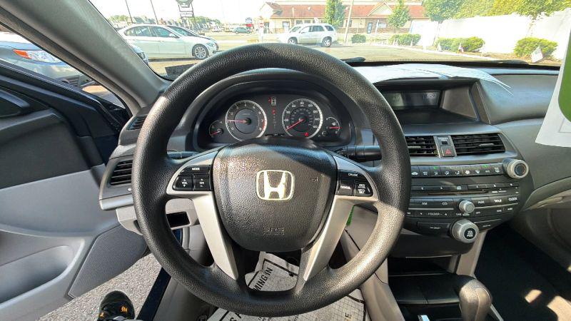 2009 Honda Accord 2.4 LX