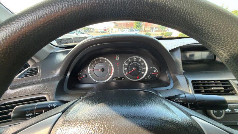 2009 Honda Accord 2.4 LX