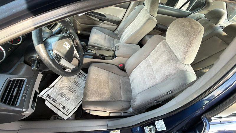 2009 Honda Accord 2.4 LX