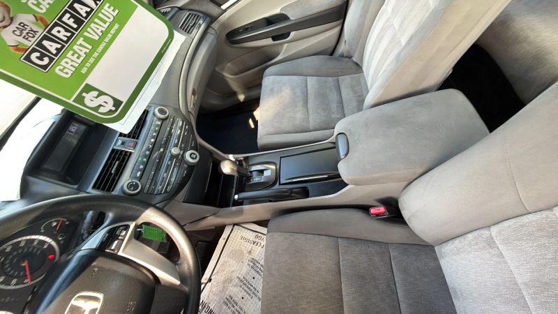 2009 Honda Accord 2.4 LX