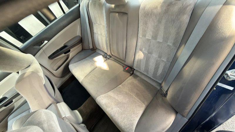 2009 Honda Accord 2.4 LX