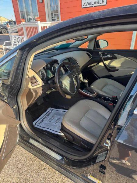 2015 Buick Verano Base
