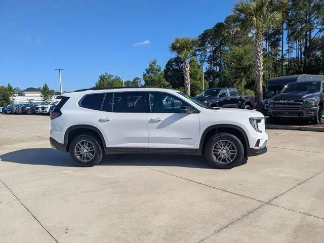 2025 GMC Acadia FWD Elevation