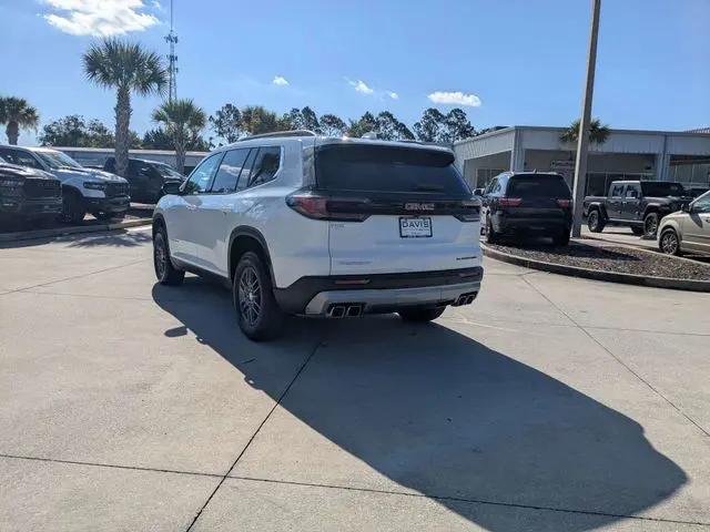 2025 GMC Acadia FWD Elevation