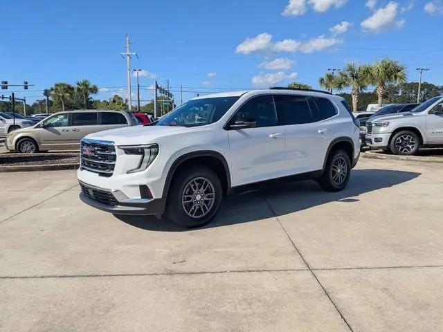 2025 GMC Acadia FWD Elevation