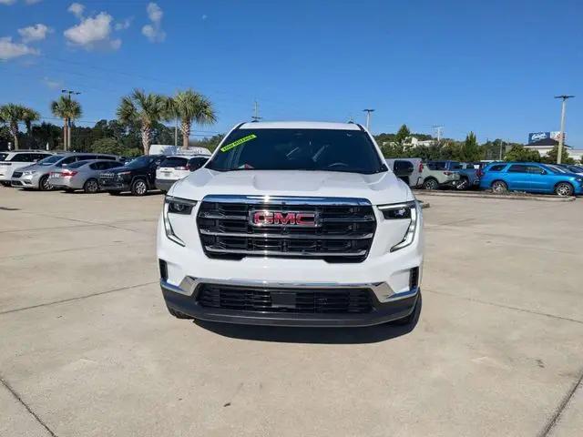 2025 GMC Acadia FWD Elevation