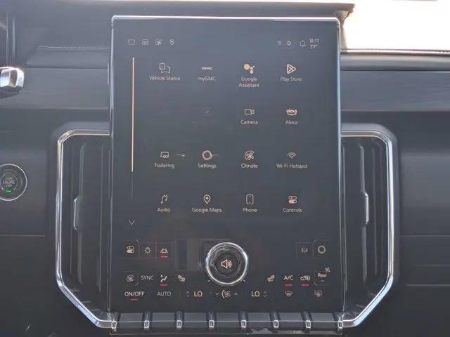 2025 GMC Acadia FWD Elevation