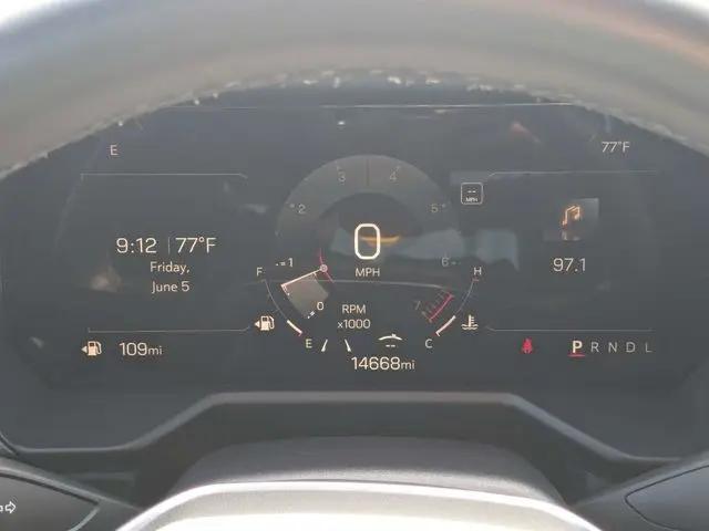 2025 GMC Acadia FWD Elevation