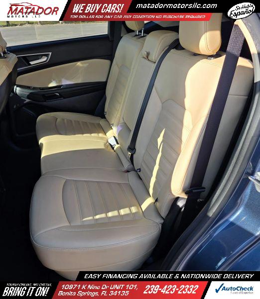 2019 Ford Edge SEL