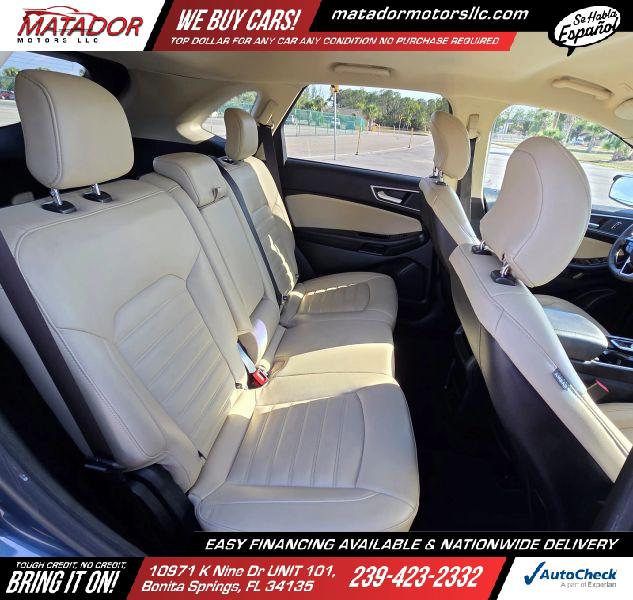 2019 Ford Edge SEL