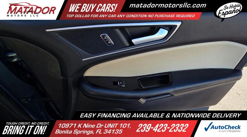 2019 Ford Edge SEL