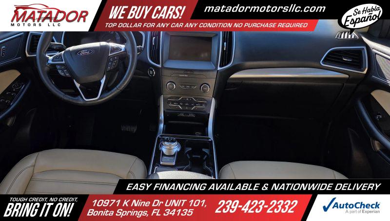 2019 Ford Edge SEL