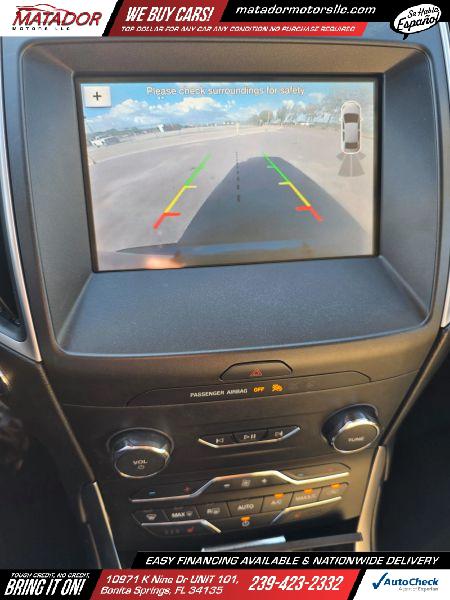 2019 Ford Edge SEL