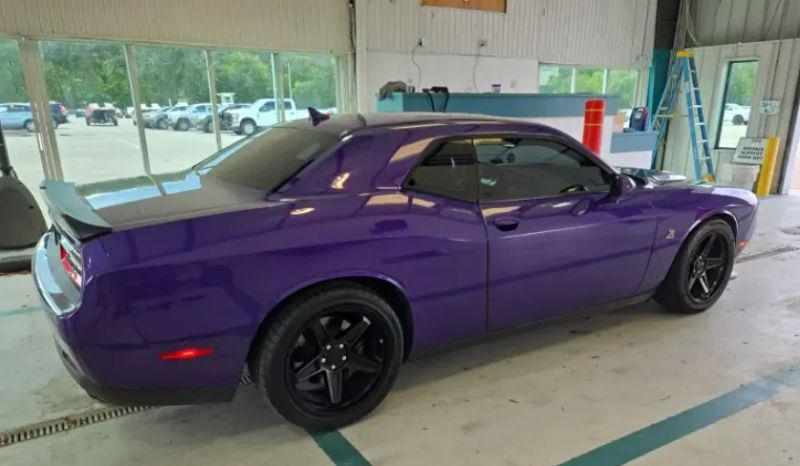 2016 Dodge Challenger R/T Scat Pack