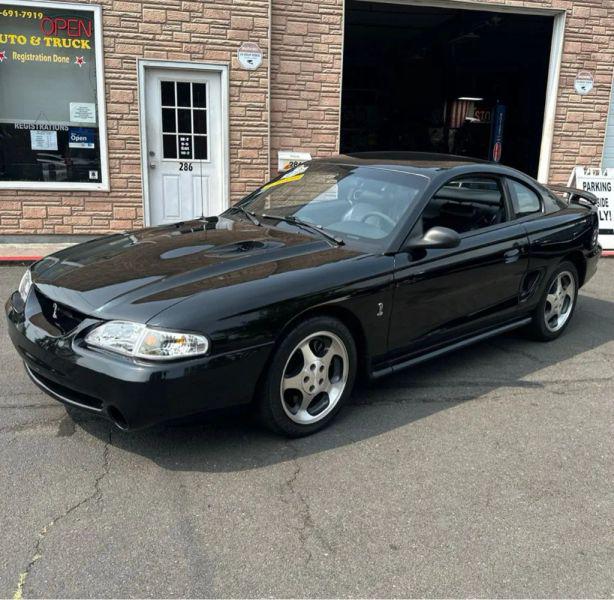 1997 Ford Mustang Cobra for sale near Middletown, OH