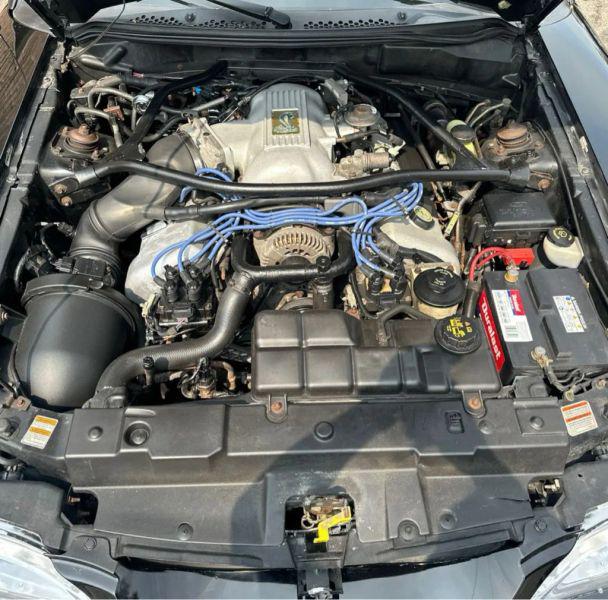 1997 Ford Mustang Cobra