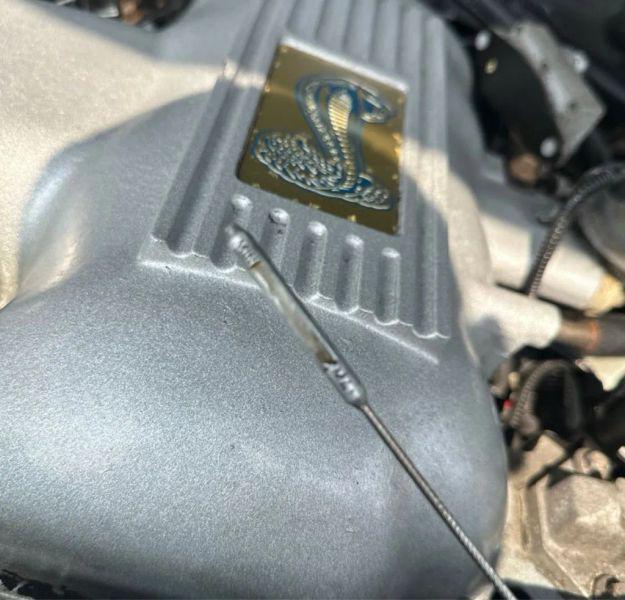 1997 Ford Mustang Cobra