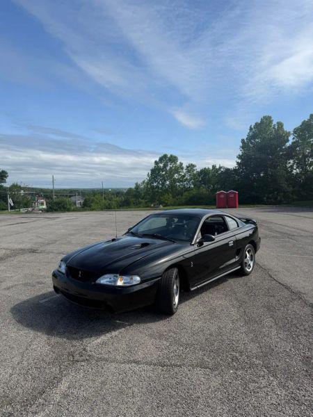 1997 Ford Mustang Cobra