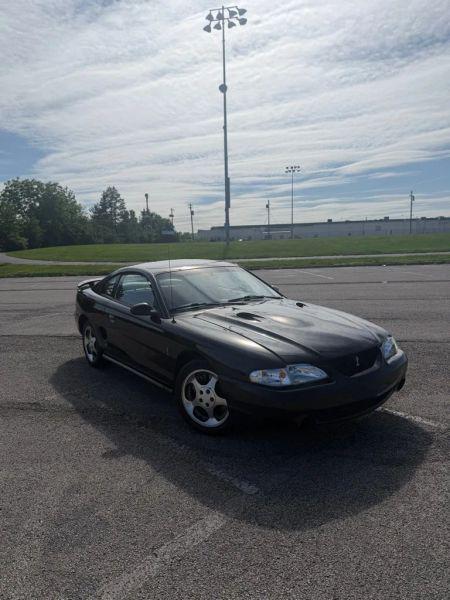 1997 Ford Mustang Cobra