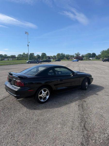 1997 Ford Mustang Cobra
