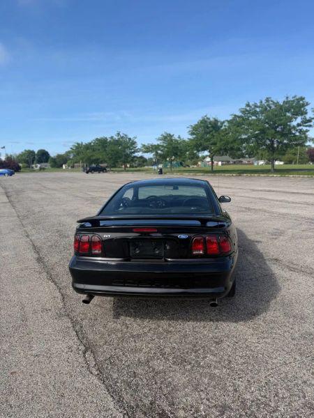 1997 Ford Mustang Cobra