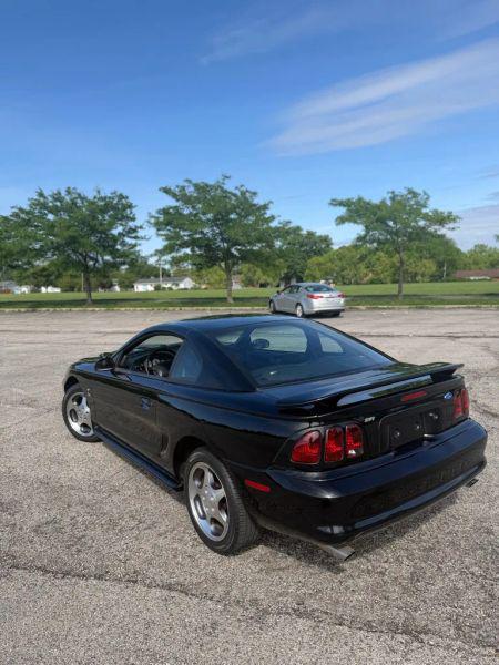 1997 Ford Mustang Cobra