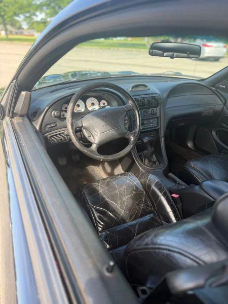 1997 Ford Mustang Cobra