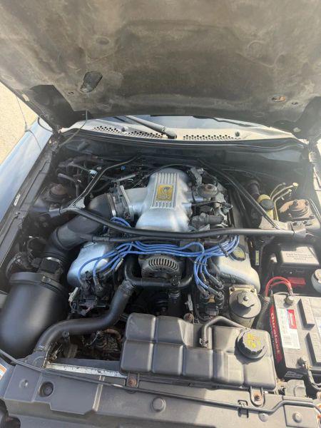 1997 Ford Mustang Cobra