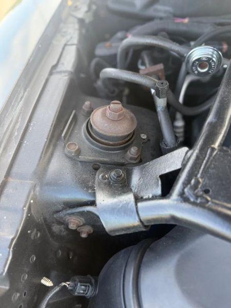 1997 Ford Mustang Cobra