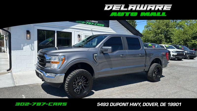 2021 Ford F-150 XLT for sale in Dover, DE