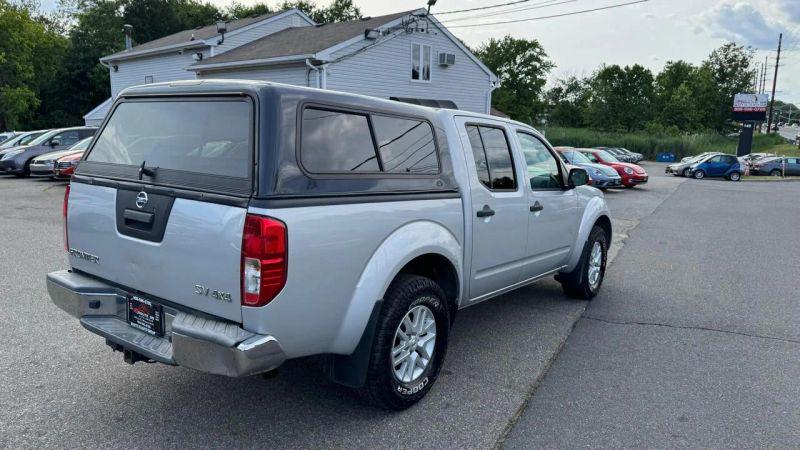 2016 Nissan Frontier SV