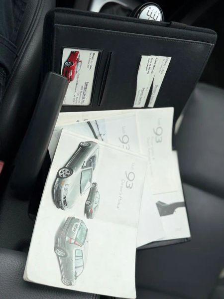2007 Saab 9-3 Aero