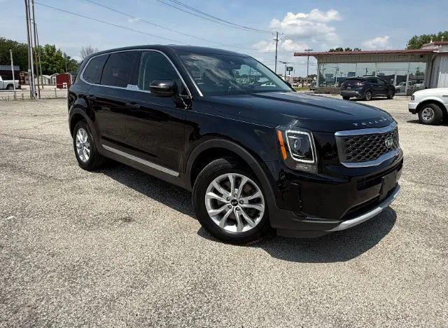 2020 Kia Telluride LX