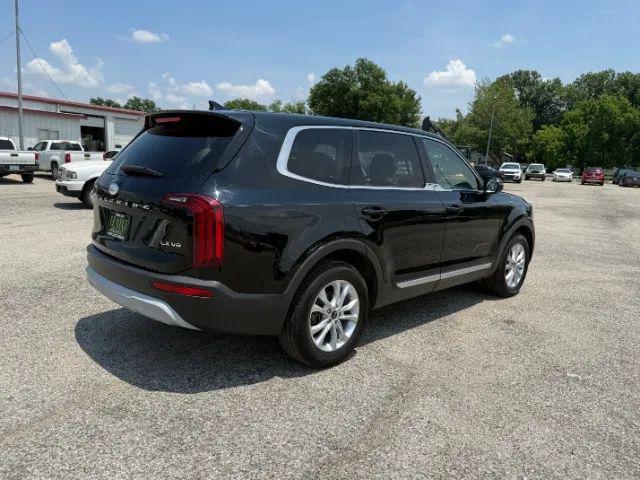 2020 Kia Telluride LX