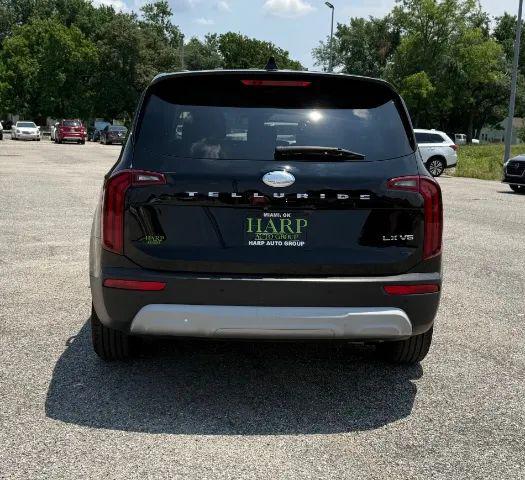 2020 Kia Telluride LX