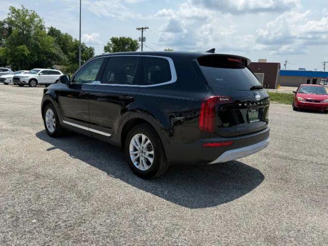 2020 Kia Telluride LX