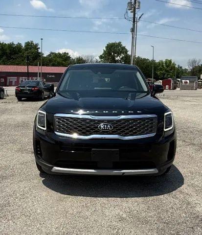 2020 Kia Telluride LX