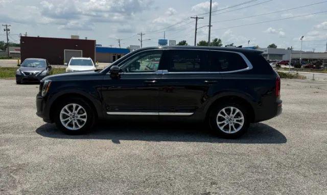 2020 Kia Telluride LX