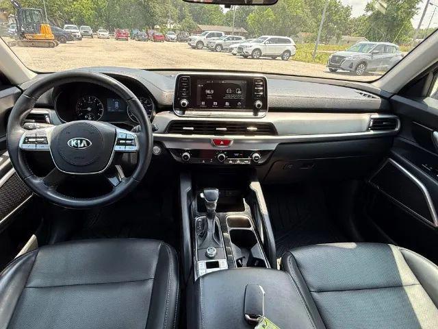 2020 Kia Telluride LX