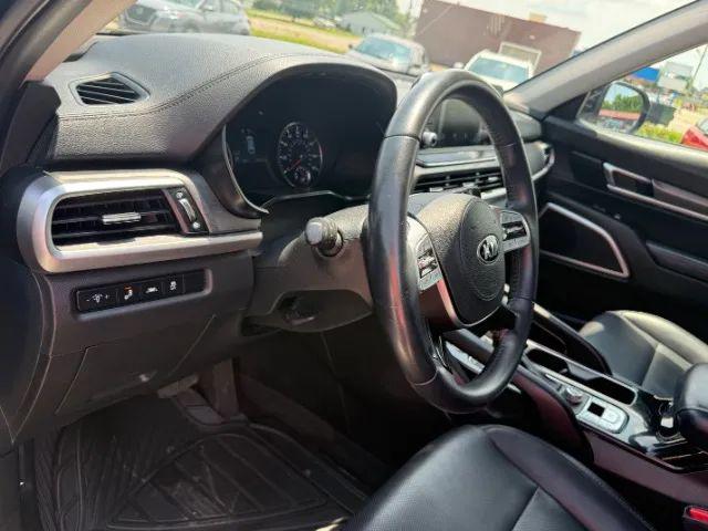2020 Kia Telluride LX