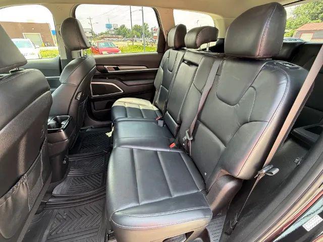 2020 Kia Telluride LX