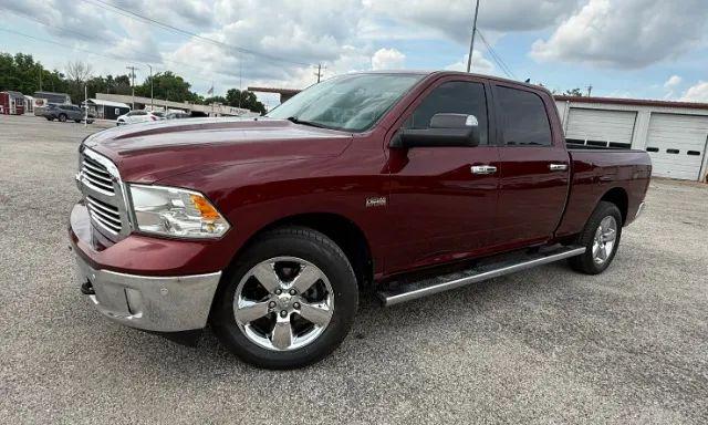 2016 Ram 1500 Big Horn for sale in Miami, OK