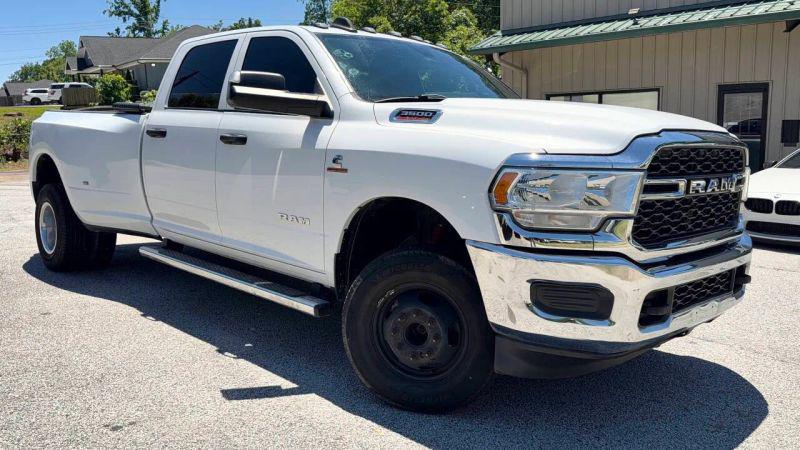 2021 Ram 3500 Tradesman Crew Cab 4x4 8' Box for sale in Demorest, GA