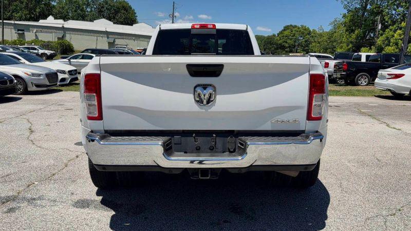 2021 Ram 3500 Tradesman Crew Cab 4x4 8' Box