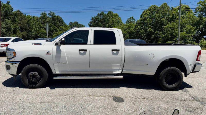 2021 Ram 3500 Tradesman Crew Cab 4x4 8' Box