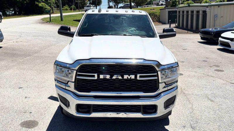 2021 Ram 3500 Tradesman Crew Cab 4x4 8' Box