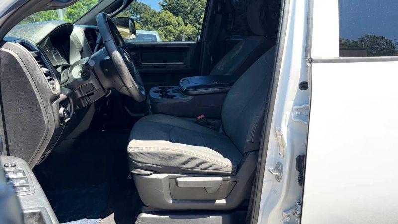 2021 Ram 3500 Tradesman Crew Cab 4x4 8' Box
