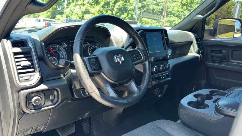 2021 Ram 3500 Tradesman Crew Cab 4x4 8' Box