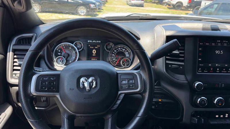 2021 Ram 3500 Tradesman Crew Cab 4x4 8' Box