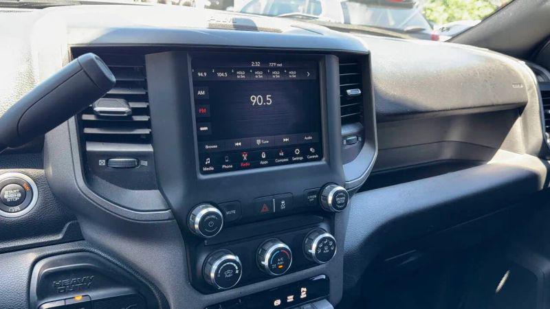 2021 Ram 3500 Tradesman Crew Cab 4x4 8' Box